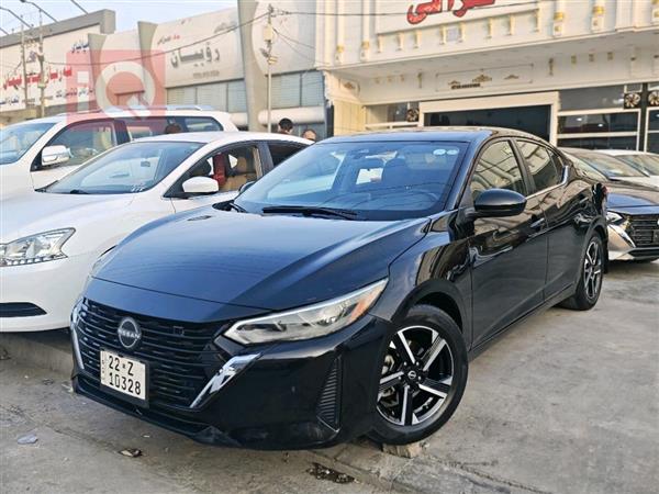 نيسان سنترا 2024 للبيع في العراق - اربيل